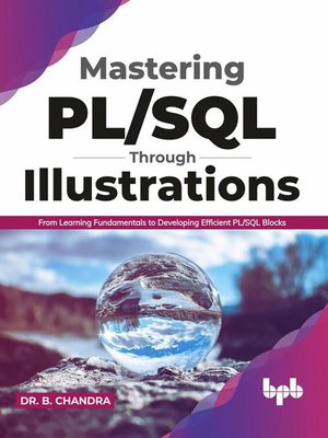cover image of Mastering PL/SQL Through Illustrations